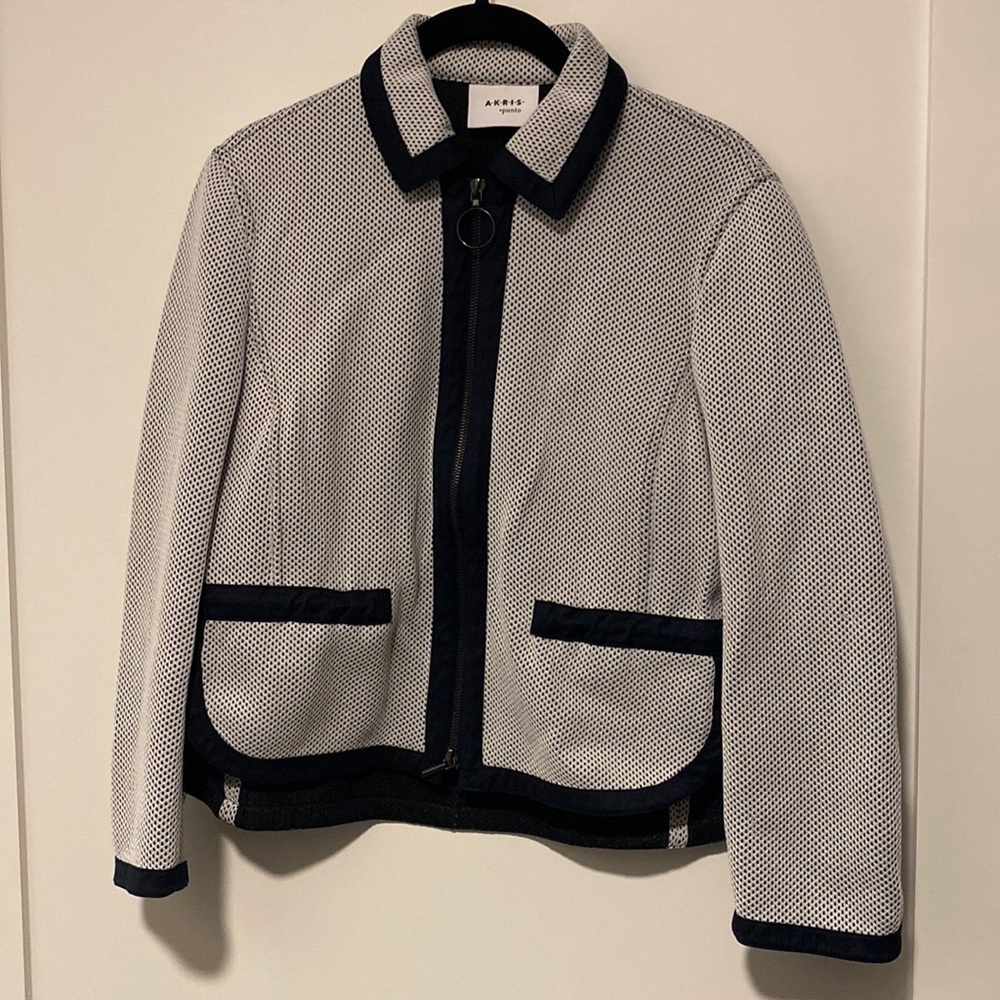 Akris Punto Blazer size 4